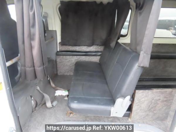 Used 2007 AT toyota hiace-van KDH200V Image[14]