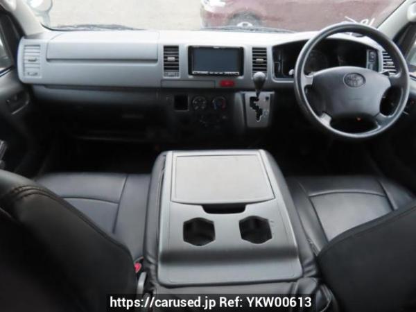 Used 2007 AT toyota hiace-van KDH200V Image[15]