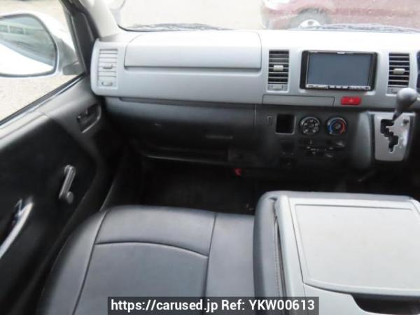 Used 2007 AT toyota hiace-van KDH200V Image[16]