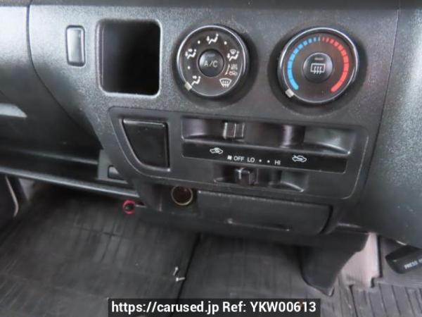 Used 2007 AT toyota hiace-van KDH200V Image[20]