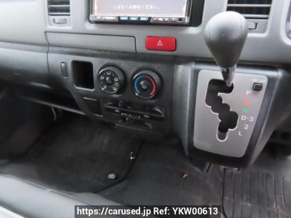 Used 2007 AT toyota hiace-van KDH200V Image[21]