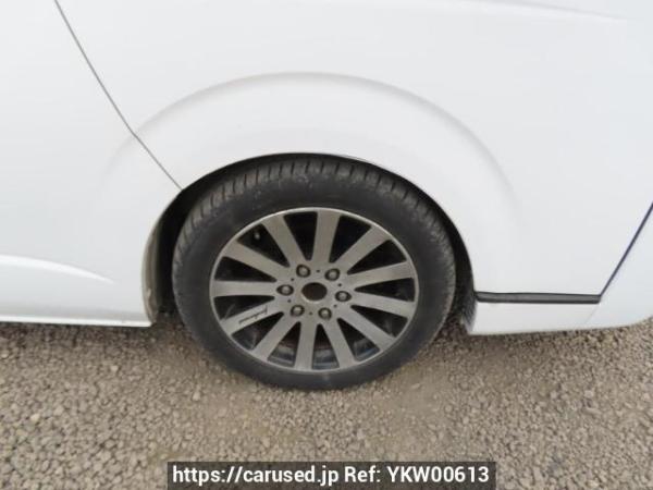 Used 2007 AT toyota hiace-van KDH200V Image[26]