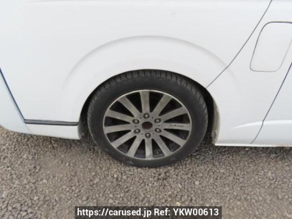Used 2007 AT toyota hiace-van KDH200V Image[27]