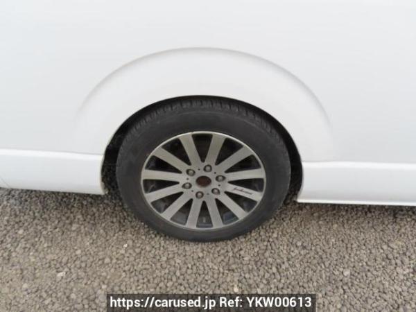 Used 2007 AT toyota hiace-van KDH200V Image[28]
