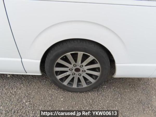 Used 2007 AT toyota hiace-van KDH200V Image[29]