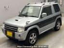 Mitsubishi Pajero Mini H58A