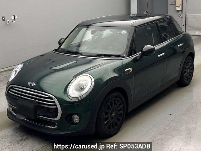 Buy Used 2017 Mini MINI XT15 (SP053ADB) - Carused.jp
