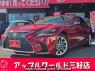 Used 2018 AT lexus ls VXFA50 Image[0]