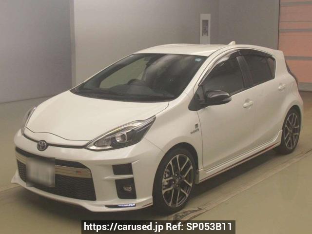 Buy Used 2018 Toyota Aqua NHP10 (SP053B11) - Carused.jp