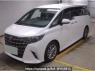 Used 2024 AT toyota alphard-hybrid AAHH40W Image[1]