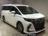 Used 2023 AT toyota alphard-hybrid AAHH45W Image[2]
