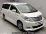 Used 2012 AT toyota alphard-hybrid ATH20W Image[2]