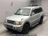 Used 2000 AT mitsubishi pajero V75W Image[0]
