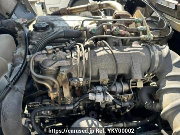 Used 2001 MT hino ranger FC3JJDA Image[5]