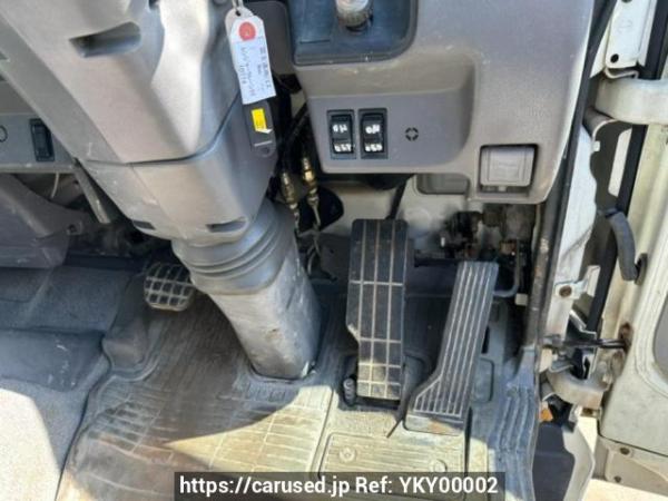 Used 2001 MT hino ranger FC3JJDA Image[10]