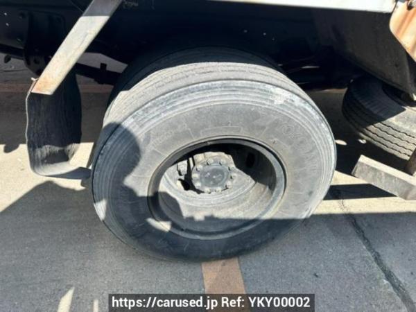 Used 2001 MT hino ranger FC3JJDA Image[13]