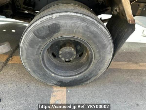 Used 2001 MT hino ranger FC3JJDA Image[14]