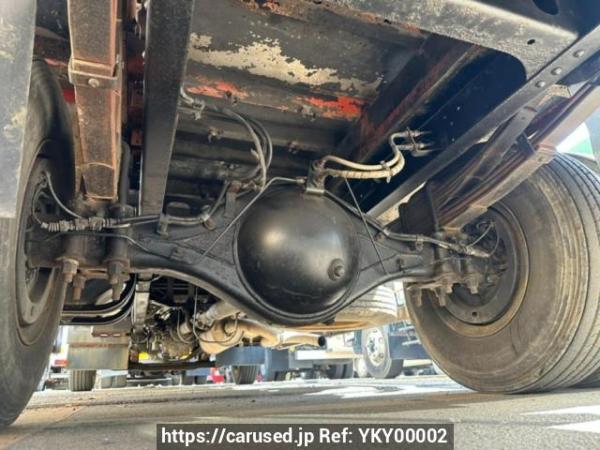 Used 2001 MT hino ranger FC3JJDA Image[17]