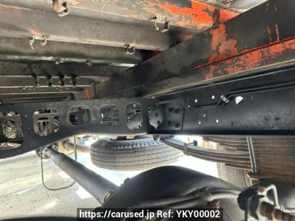 Used 2001 MT hino ranger FC3JJDA Image[18]
