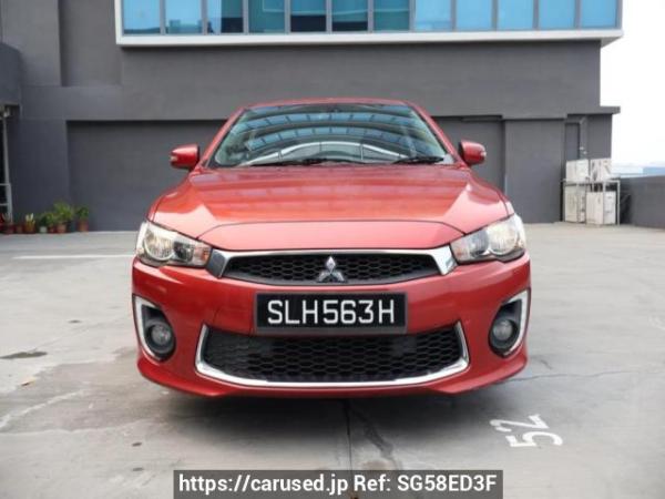 Used 2016 AT mitsubishi lancer null Image[5]