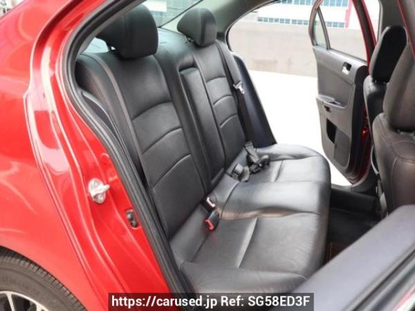 Used 2016 AT mitsubishi lancer null Image[8]