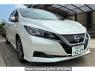Used 2019 AT nissan leaf ZE1 Image[0]