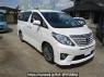 Used 2014 AT toyota alphard ANH20W Image[2]