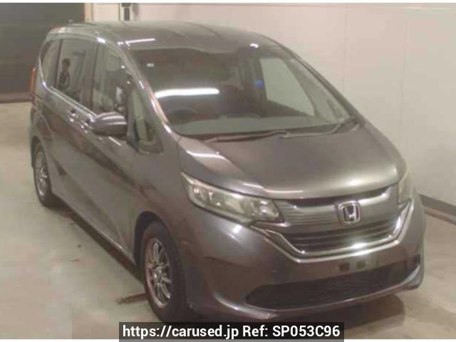 Buy Used 2018 Honda Freed GB5 (SP053C96) - Carused.jp
