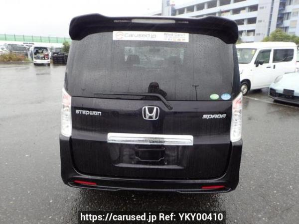 Used 2009 AT honda step-wgn-spada RK5 Image[5]