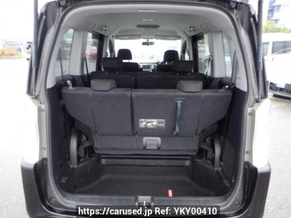 Used 2009 AT honda step-wgn-spada RK5 Image[8]