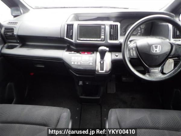 Used 2009 AT honda step-wgn-spada RK5 Image[23]