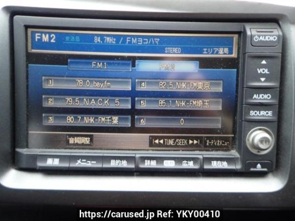 Used 2009 AT honda step-wgn-spada RK5 Image[28]