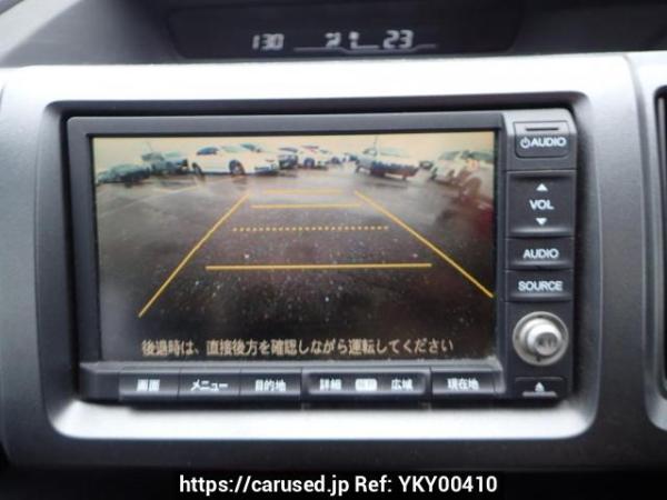 Used 2009 AT honda step-wgn-spada RK5 Image[29]