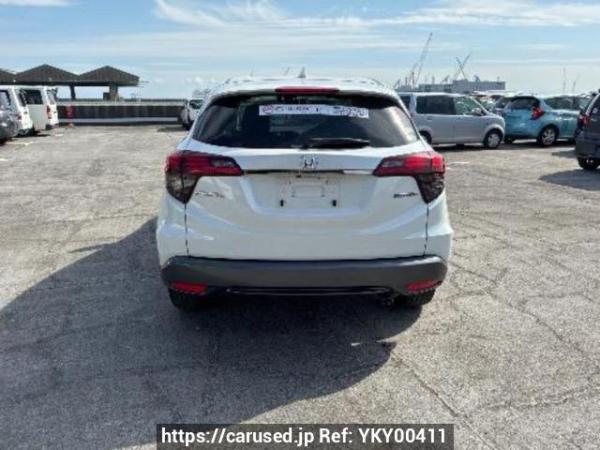 Used 2018 AT honda vezel RU3 Image[5]