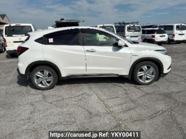Used 2018 AT honda vezel RU3 Image[7]