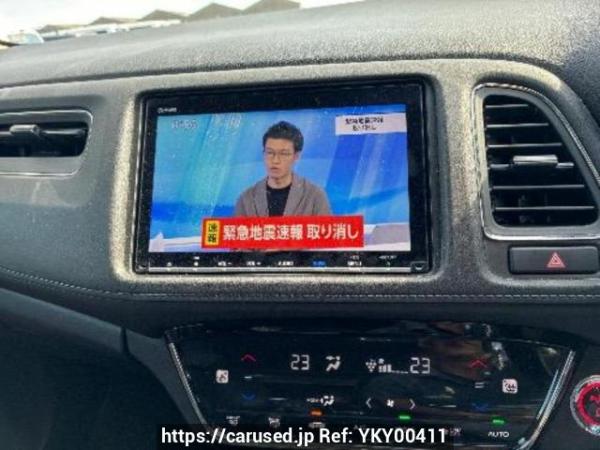 Used 2018 AT honda vezel RU3 Image[21]