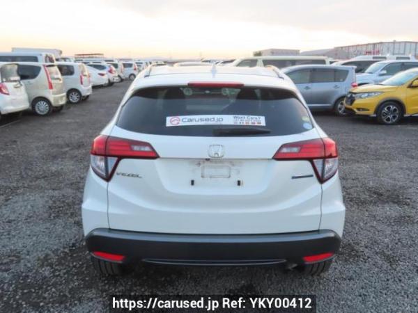 Used 2017 AT honda vezel RU3 Image[5]