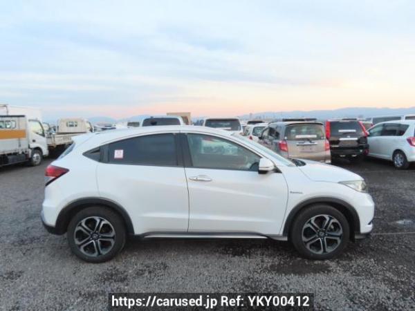 Used 2017 AT honda vezel RU3 Image[7]
