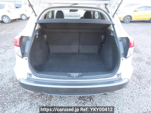 Used 2017 AT honda vezel RU3 Image[8]