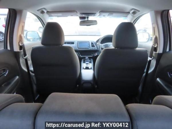 Used 2017 AT honda vezel RU3 Image[9]