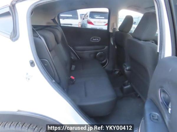 Used 2017 AT honda vezel RU3 Image[18]