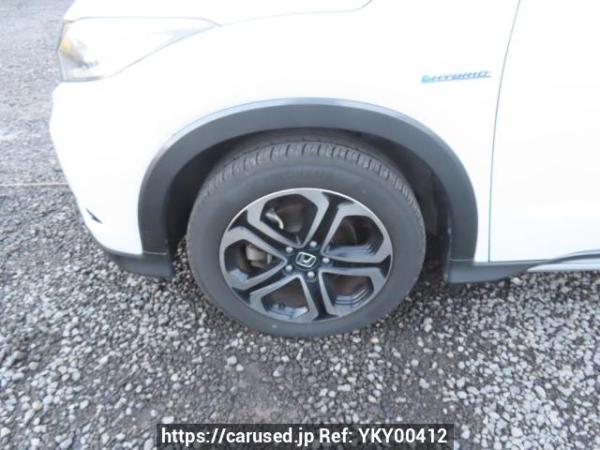 Used 2017 AT honda vezel RU3 Image[32]