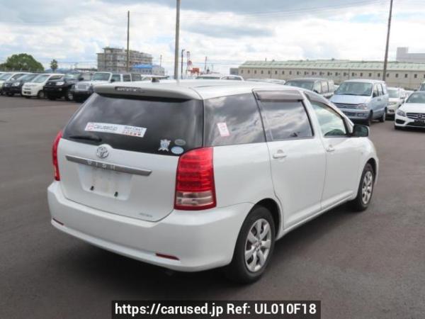 Used 2007 AT toyota wish ZNE10G Image[6]