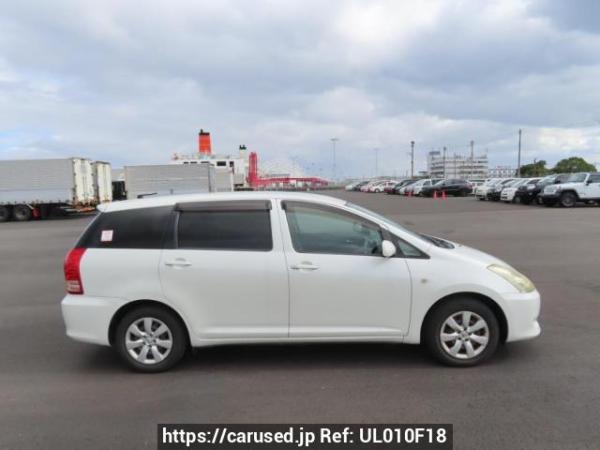 Used 2007 AT toyota wish ZNE10G Image[7]