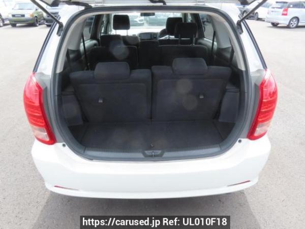 Used 2007 AT toyota wish ZNE10G Image[8]