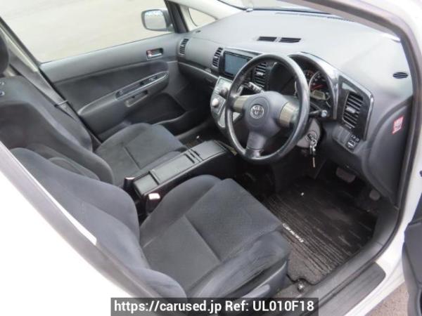 Used 2007 AT toyota wish ZNE10G Image[13]