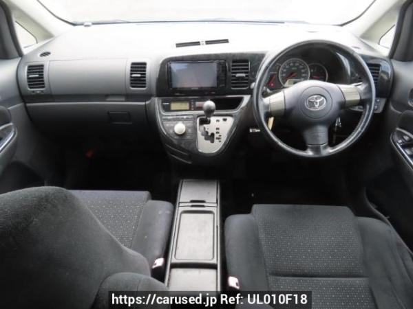 Used 2007 AT toyota wish ZNE10G Image[21]