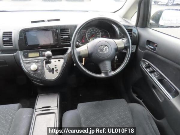 Used 2007 AT toyota wish ZNE10G Image[23]