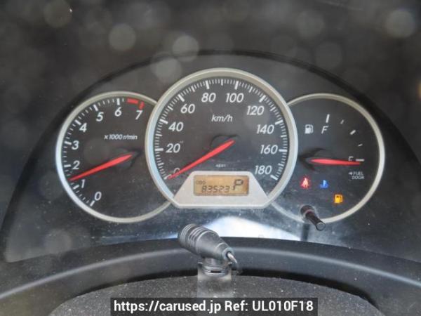 Used 2007 AT toyota wish ZNE10G Image[28]