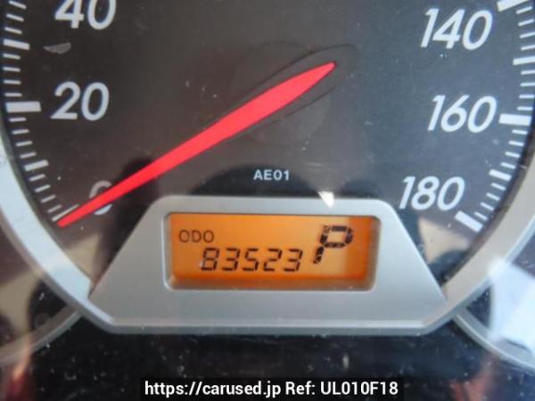 Used 2007 AT toyota wish ZNE10G Image[29]